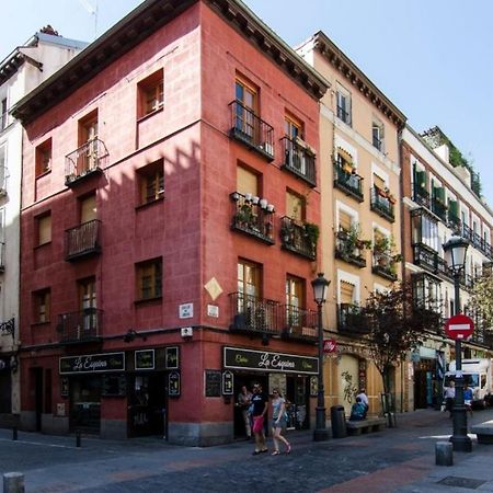 Huertas, 58 Lägenhet Madrid Exteriör bild
