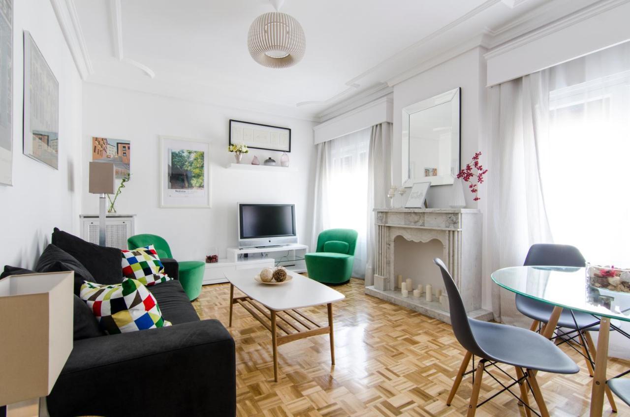 Huertas, 58 Lägenhet Madrid Exteriör bild