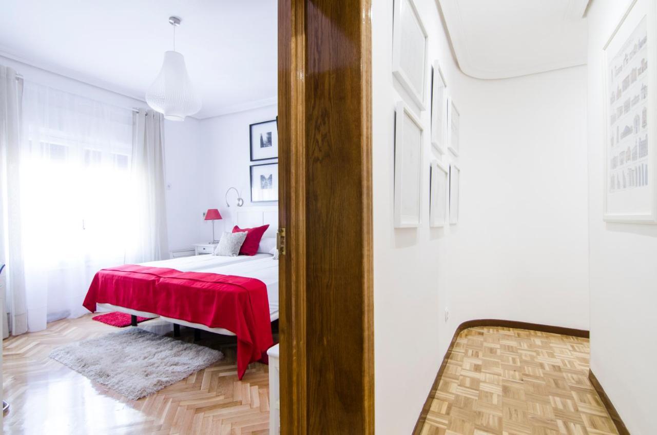 Huertas, 58 Lägenhet Madrid Exteriör bild