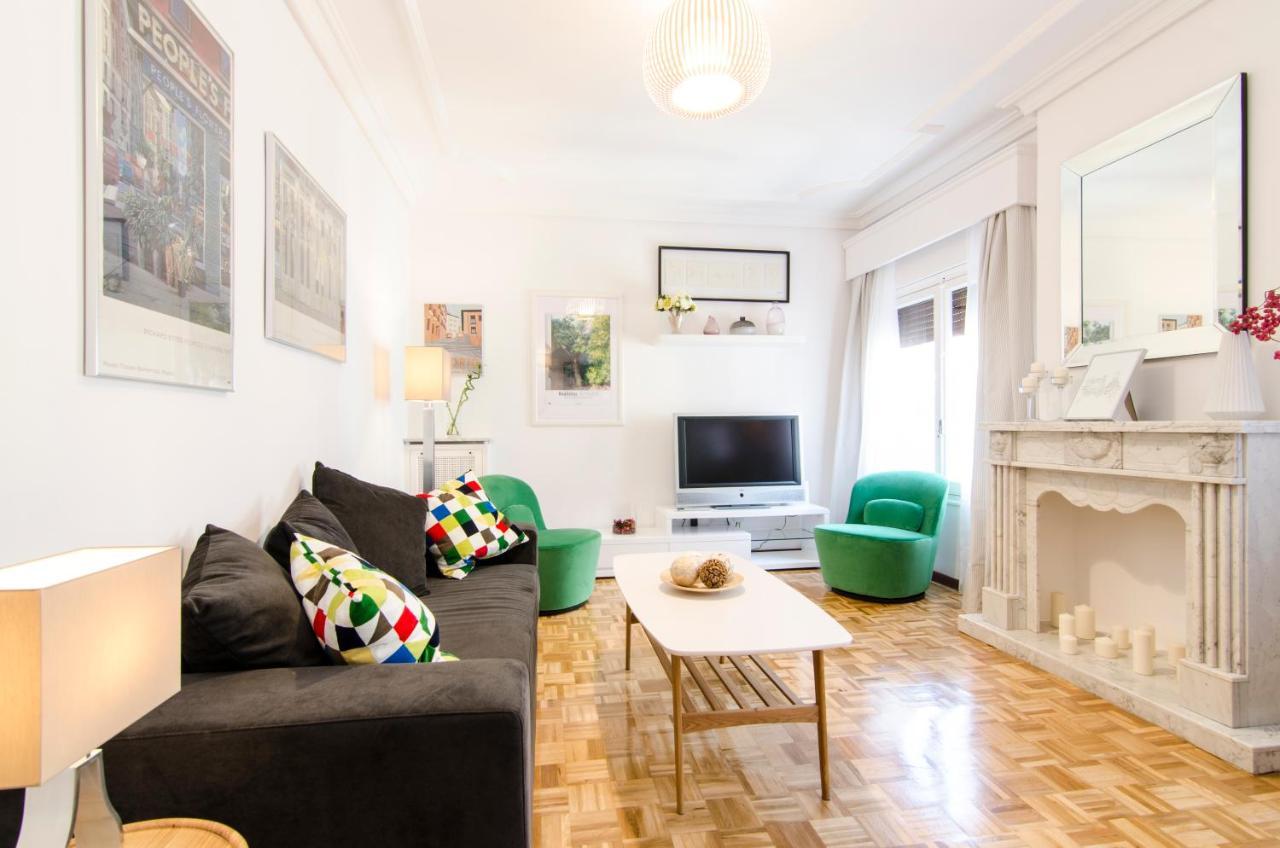 Huertas, 58 Lägenhet Madrid Exteriör bild