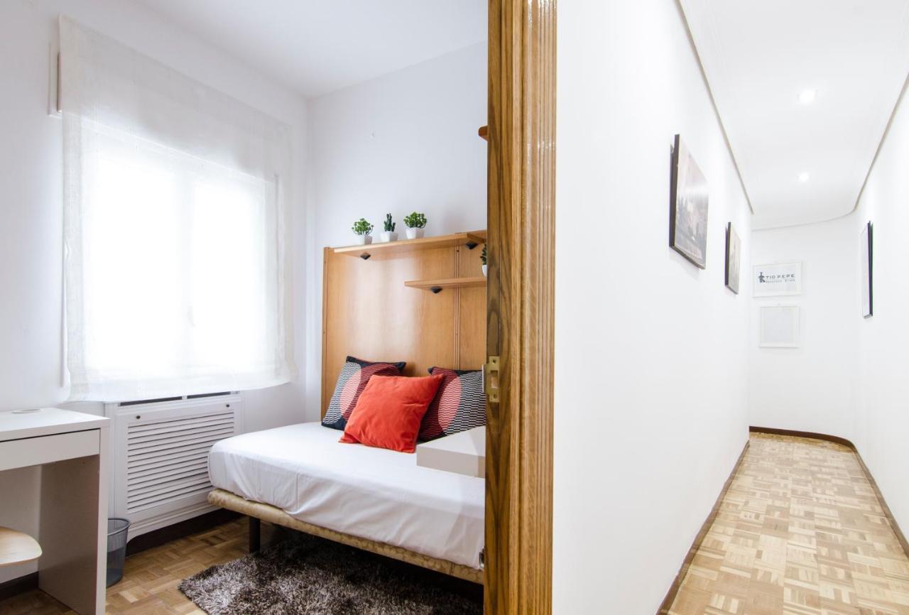 Huertas, 58 Lägenhet Madrid Exteriör bild