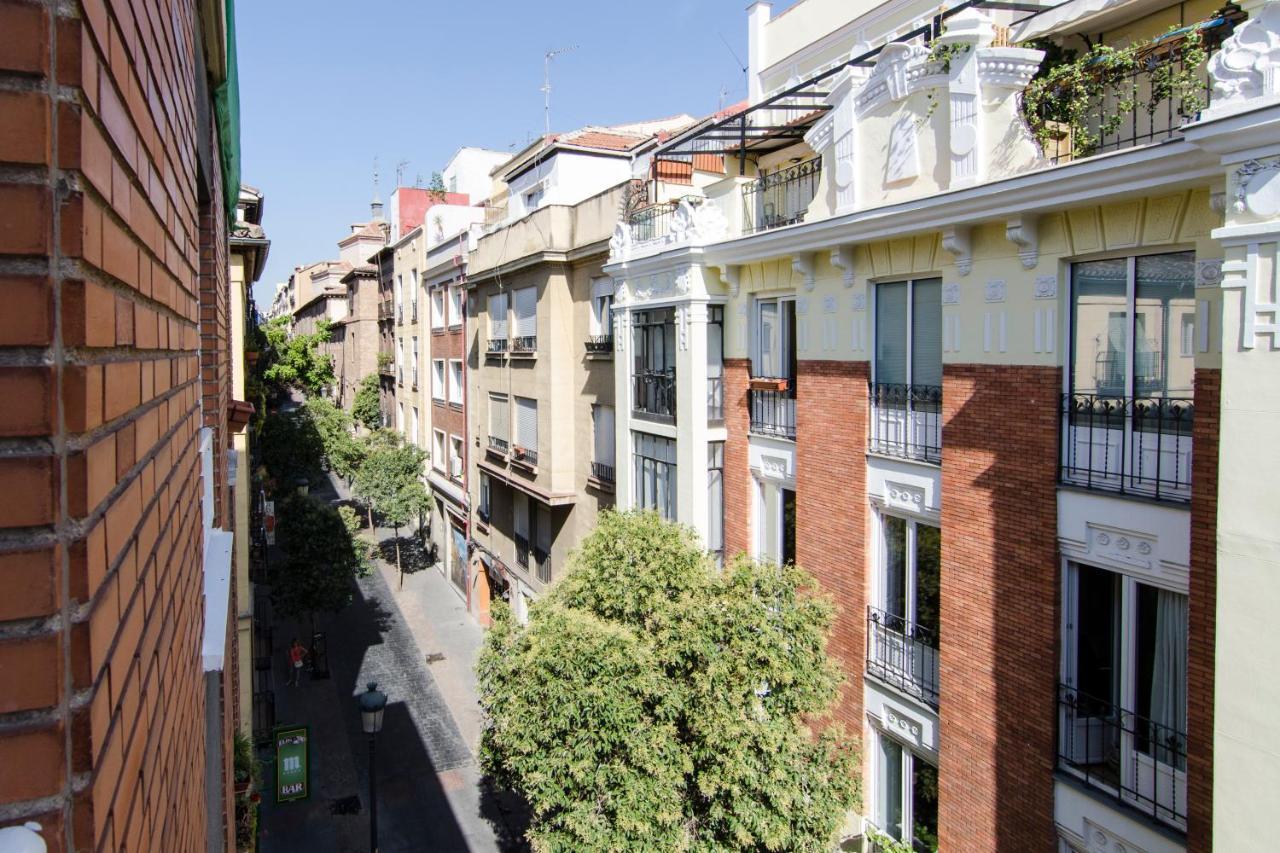 Huertas, 58 Lägenhet Madrid Exteriör bild
