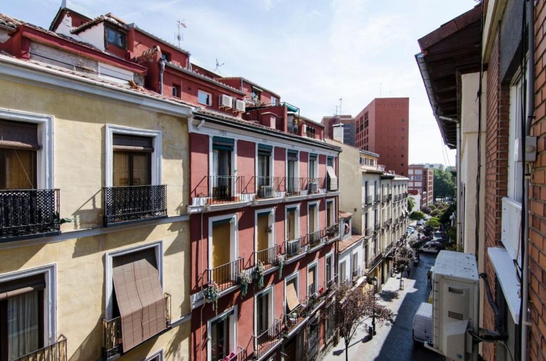Huertas, 58 Lägenhet Madrid Exteriör bild