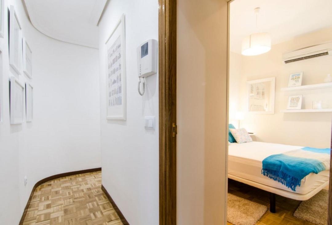 Huertas, 58 Lägenhet Madrid Exteriör bild