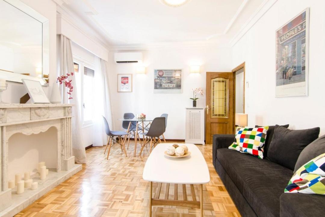 Huertas, 58 Lägenhet Madrid Exteriör bild